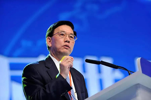 林建海：国际货币基金组织首位来自中国的秘书长